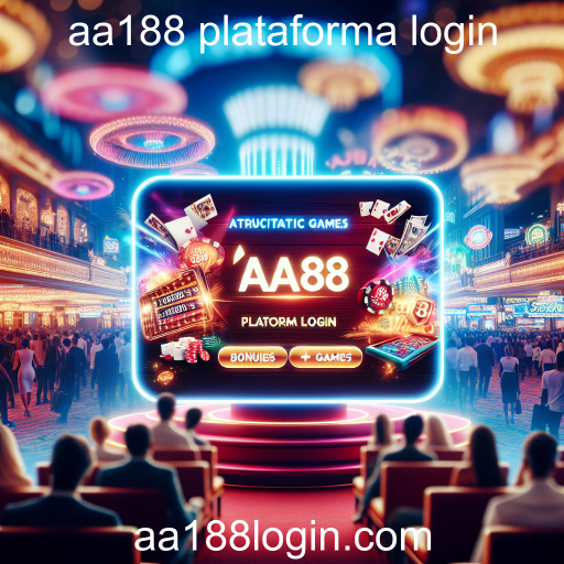 Explore as Promoções e Bônus da Plataforma aa188