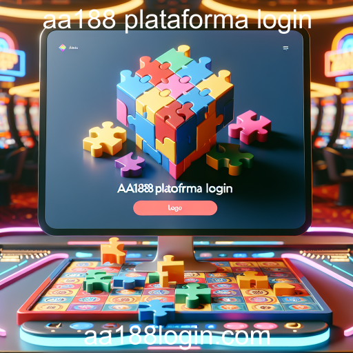 A Ascensão dos Jogos de Quebra-Cabeças na Plataforma aa188