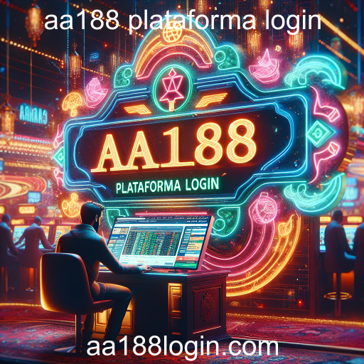 Apostas Esportivas na Plataforma aa188: Tudo que Você Precisa Saber